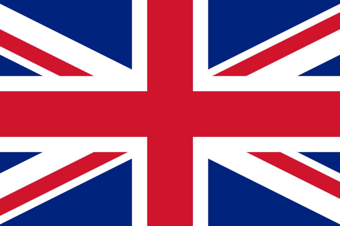 Image of the british flag